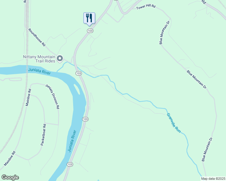 map of restaurants, bars, coffee shops, grocery stores, and more near in Lewistown