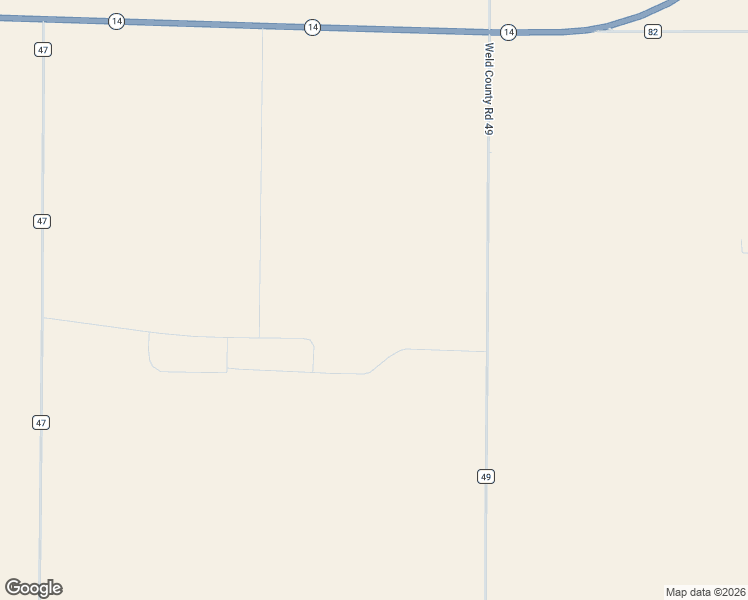 map of restaurants, bars, coffee shops, grocery stores, and more near 39301 County Road 49 in Eaton