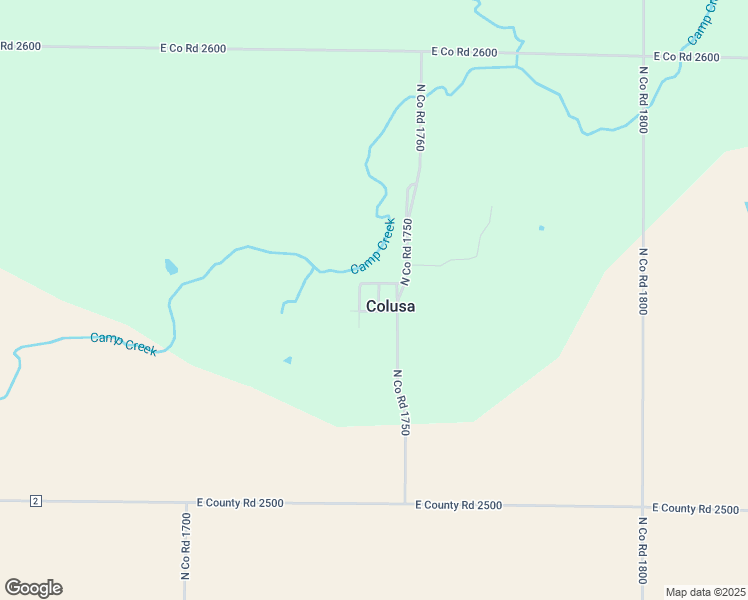 map of restaurants, bars, coffee shops, grocery stores, and more near in Colusa