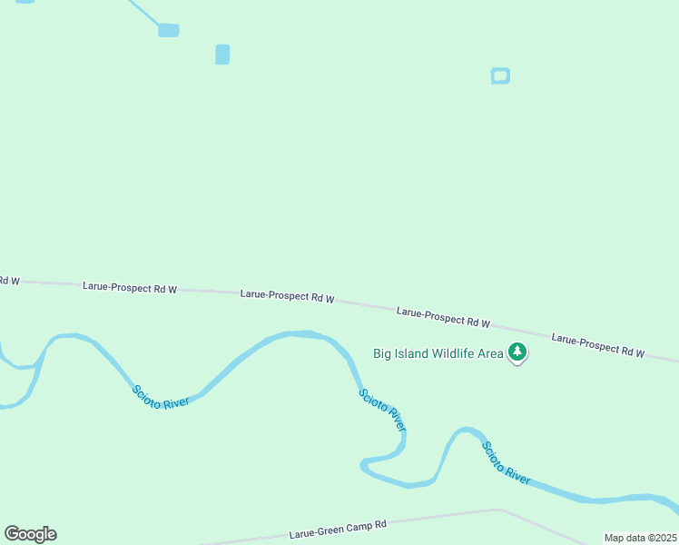 map of restaurants, bars, coffee shops, grocery stores, and more near in New Bloomington