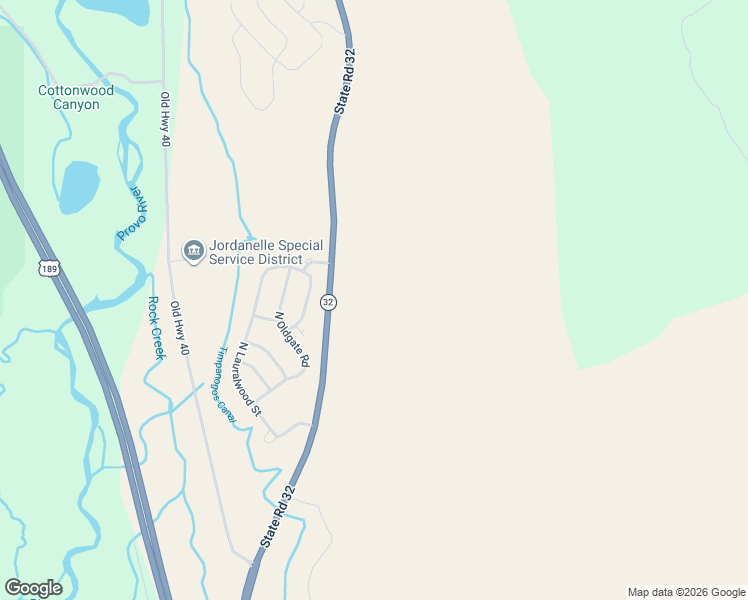 map of restaurants, bars, coffee shops, grocery stores, and more near 5269 North Woodway Drive in Heber City