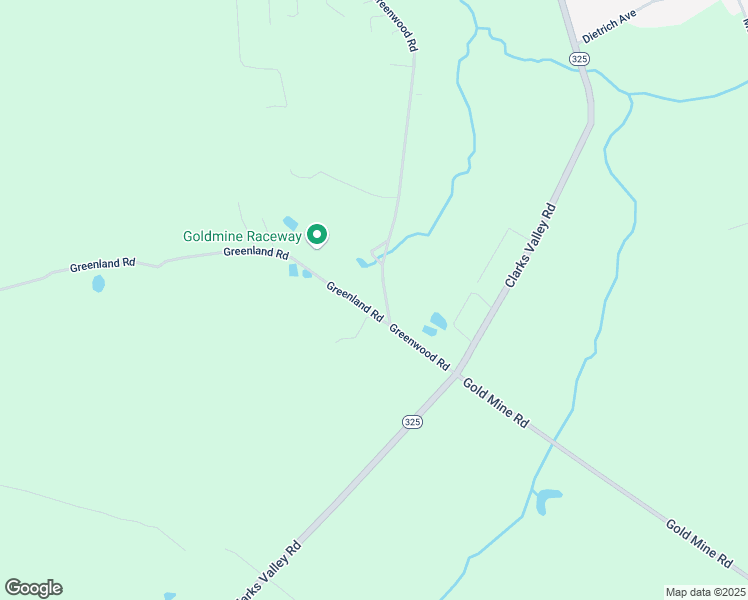 map of restaurants, bars, coffee shops, grocery stores, and more near 540 Greenwood Road in Tower City