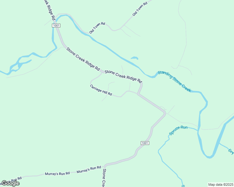 map of restaurants, bars, coffee shops, grocery stores, and more near 11237 Carriage Hill Road in Huntingdon