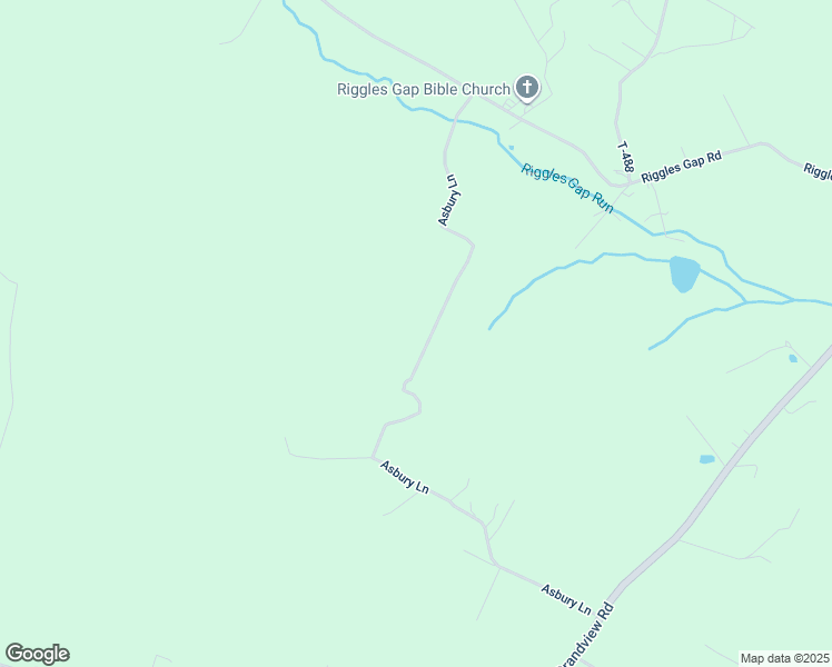 map of restaurants, bars, coffee shops, grocery stores, and more near Asbury Lane in Altoona