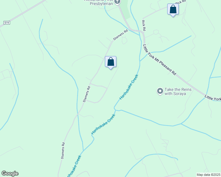 map of restaurants, bars, coffee shops, grocery stores, and more near 18 Homestead Farm Road in Milford