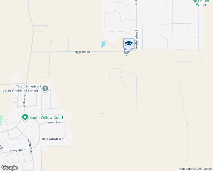 map of restaurants, bars, coffee shops, grocery stores, and more near 846 Adams Avenue in Grantsville