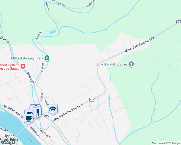 map of restaurants, bars, coffee shops, grocery stores, and more near in 