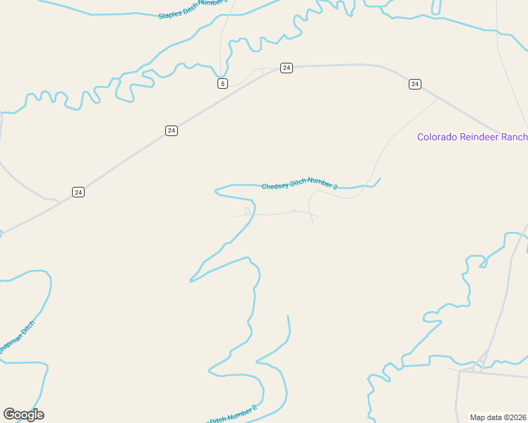 map of restaurants, bars, coffee shops, grocery stores, and more near 6742 Jcr 24 in Coalmont