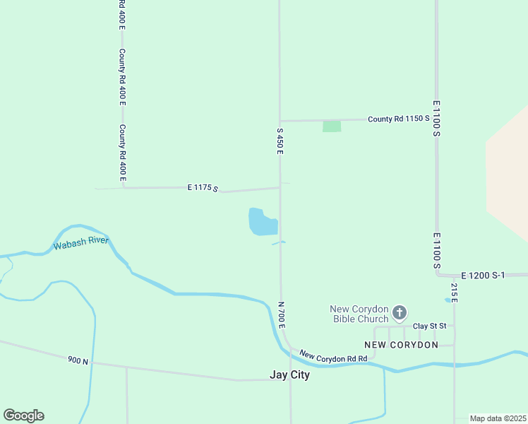 map of restaurants, bars, coffee shops, grocery stores, and more near 4400 East 1175 South in Geneva
