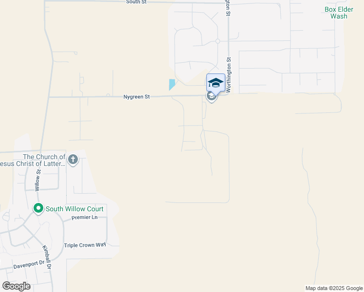 map of restaurants, bars, coffee shops, grocery stores, and more near 846 Adams Avenue in Grantsville