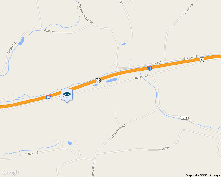 map of restaurants, bars, coffee shops, grocery stores, and more near 1280 Old Route 22 in Lenhartsville