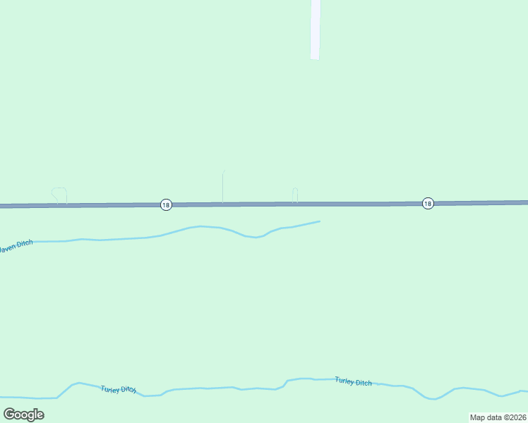 map of restaurants, bars, coffee shops, grocery stores, and more near 6012 Indiana 18 in Galveston