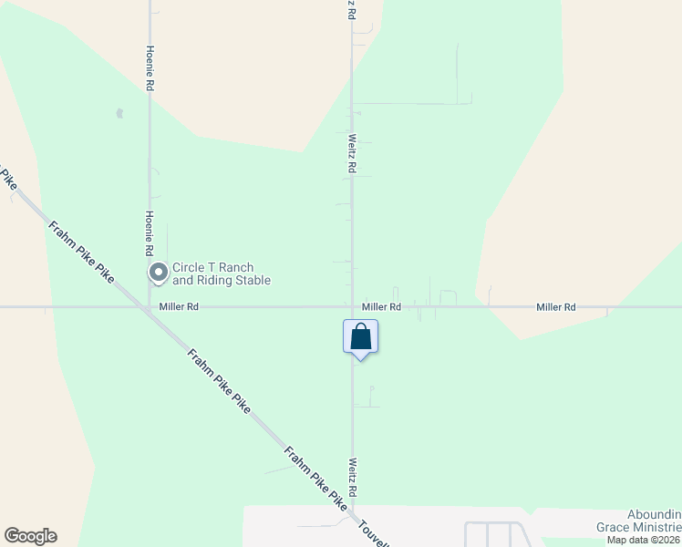 map of restaurants, bars, coffee shops, grocery stores, and more near 7819 Weitz Road in Celina