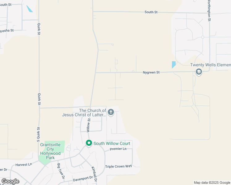 map of restaurants, bars, coffee shops, grocery stores, and more near 788 Cedar Rd in Grantsville