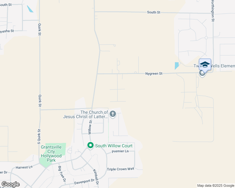 map of restaurants, bars, coffee shops, grocery stores, and more near 788 Cedar Rd in Grantsville