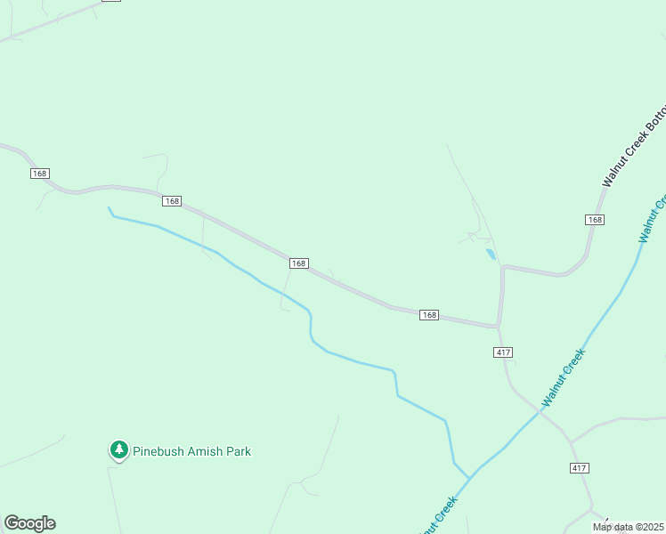 map of restaurants, bars, coffee shops, grocery stores, and more near 1537 County Road 168 in Dundee