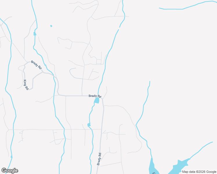 map of restaurants, bars, coffee shops, grocery stores, and more near 1390 Brady Road in Hayfork