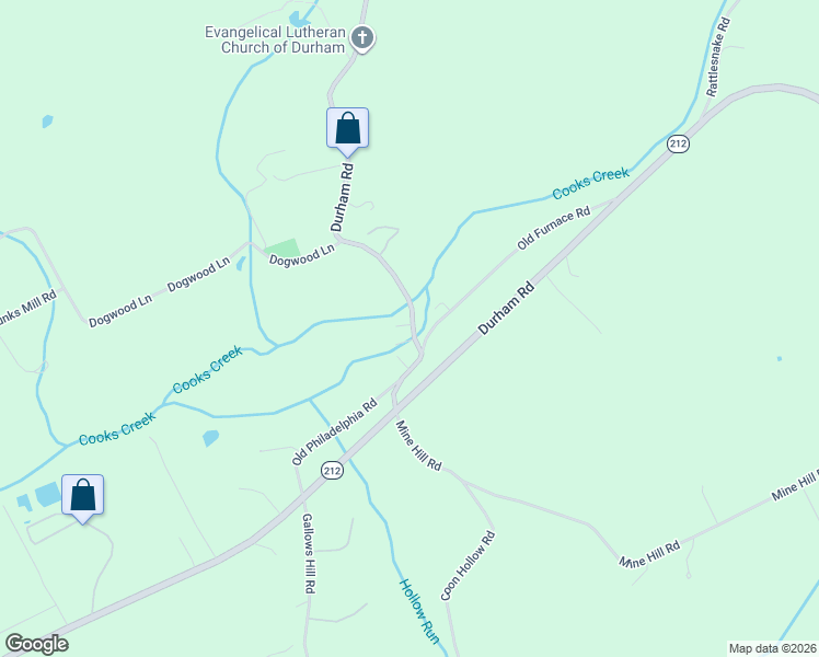 map of restaurants, bars, coffee shops, grocery stores, and more near in Durham