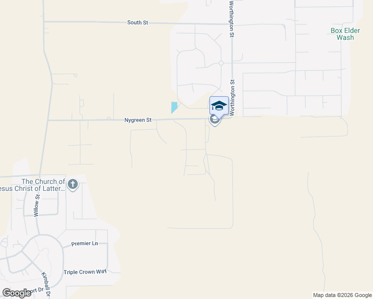 map of restaurants, bars, coffee shops, grocery stores, and more near 838 Adams Avenue in Grantsville