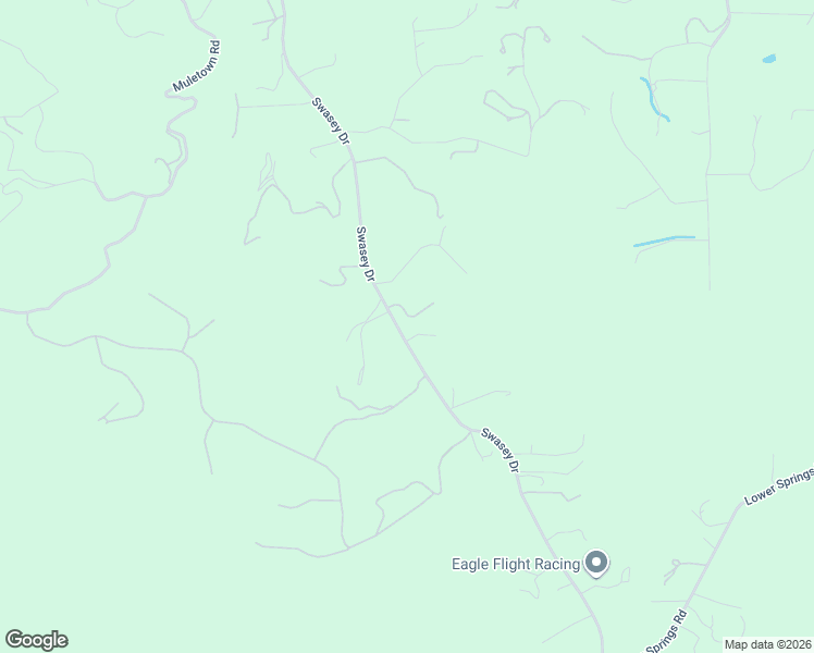 map of restaurants, bars, coffee shops, grocery stores, and more near 9940 Swasey Drive in Redding