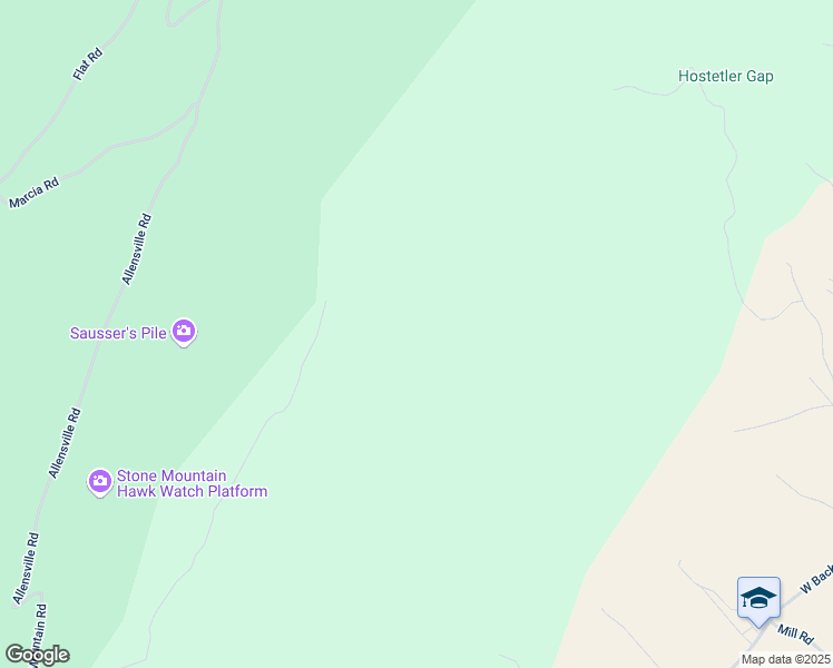 map of restaurants, bars, coffee shops, grocery stores, and more near Hartzler Drive in Belleville