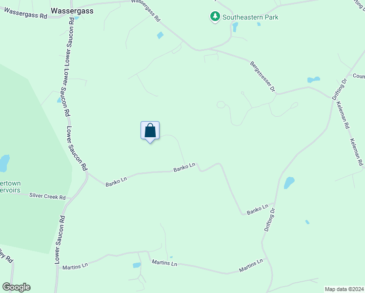 map of restaurants, bars, coffee shops, grocery stores, and more near 1915 Fawn Lane in Hellertown