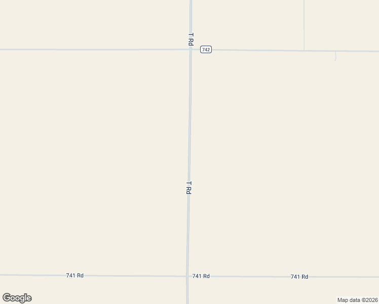 map of restaurants, bars, coffee shops, grocery stores, and more near 74156 T Road in Funk