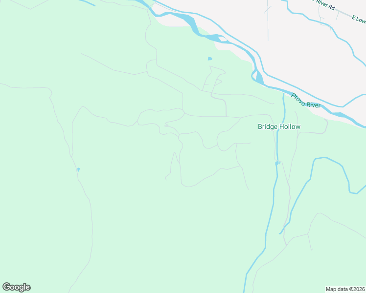 map of restaurants, bars, coffee shops, grocery stores, and more near River View Drive in Wasatch County