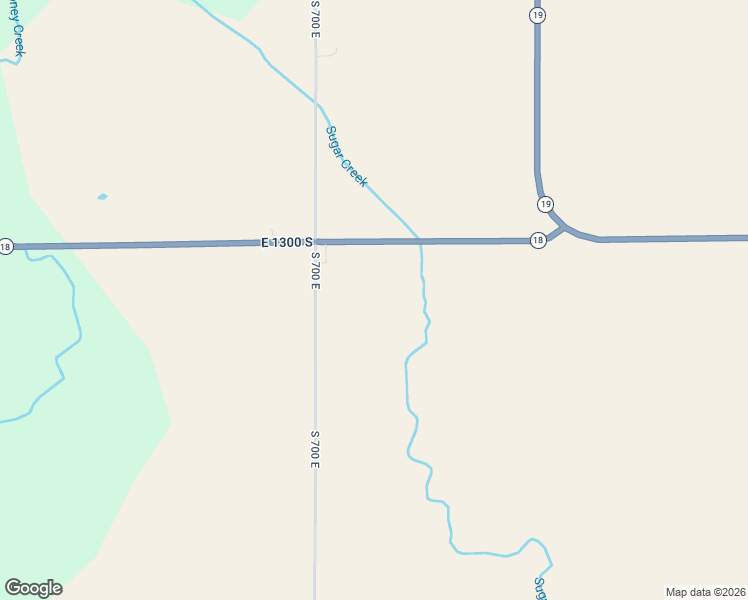 map of restaurants, bars, coffee shops, grocery stores, and more near 7023 Indiana 18 in Converse