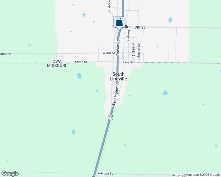 map of restaurants, bars, coffee shops, grocery stores, and more near 10152 Argyle Avenue in Mercer