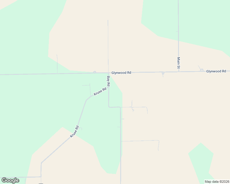 map of restaurants, bars, coffee shops, grocery stores, and more near 15680 Bay Road in Wapakoneta