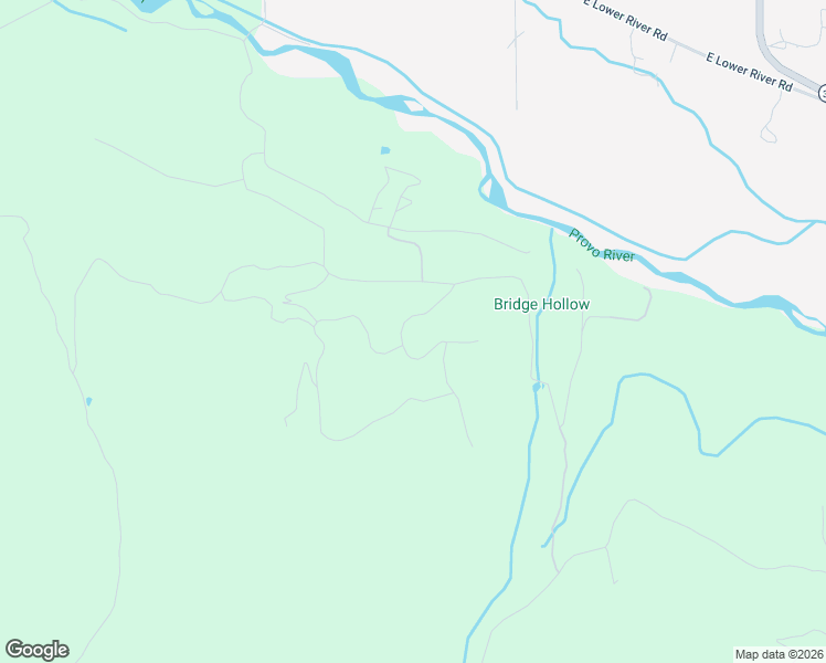 map of restaurants, bars, coffee shops, grocery stores, and more near South Red Oak Drive in Wasatch County