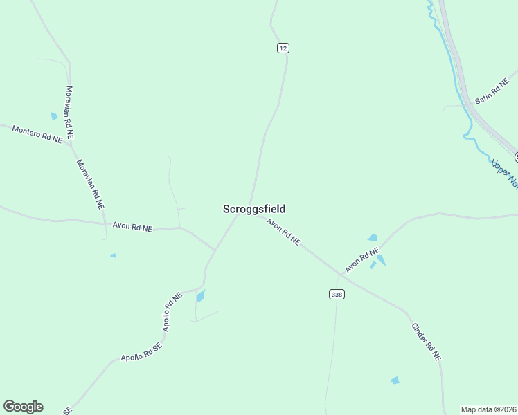 map of restaurants, bars, coffee shops, grocery stores, and more near 144 Apollo Road Northeast in Carrollton