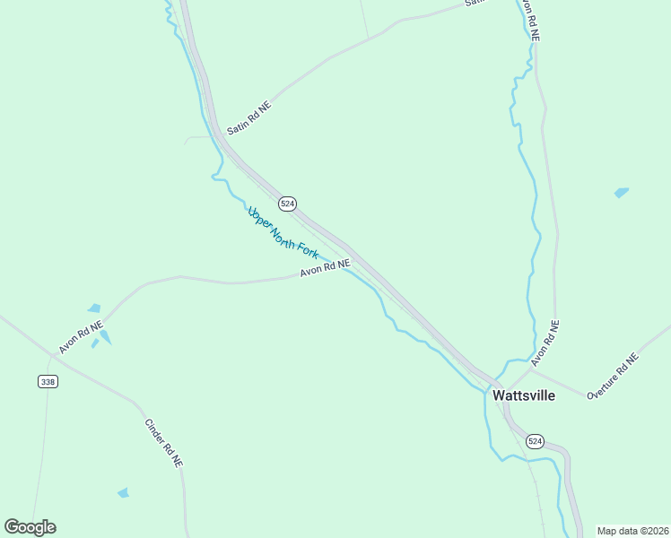 map of restaurants, bars, coffee shops, grocery stores, and more near 59 Bergholz Road Northeast in Carrollton