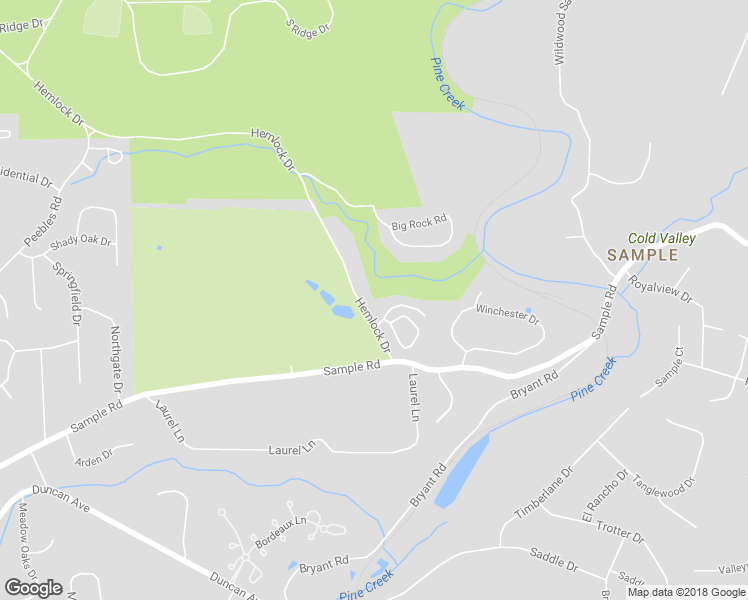 map of restaurants, bars, coffee shops, grocery stores, and more near 4413 Laurel Oak Drive in Hampton Township