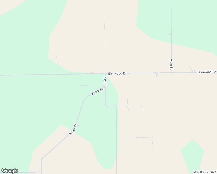 map of restaurants, bars, coffee shops, grocery stores, and more near 15680 Bay Road in Wapakoneta