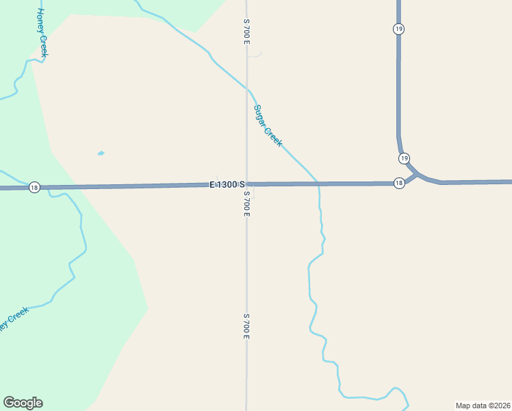 map of restaurants, bars, coffee shops, grocery stores, and more near 7023 Indiana 18 in Converse