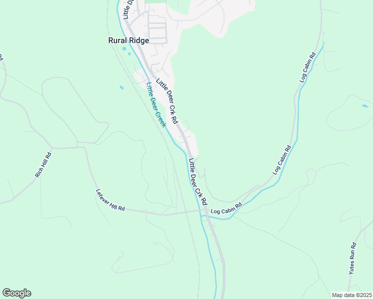 map of restaurants, bars, coffee shops, grocery stores, and more near 51 Little Deer Creek Valley Road in Cheswick