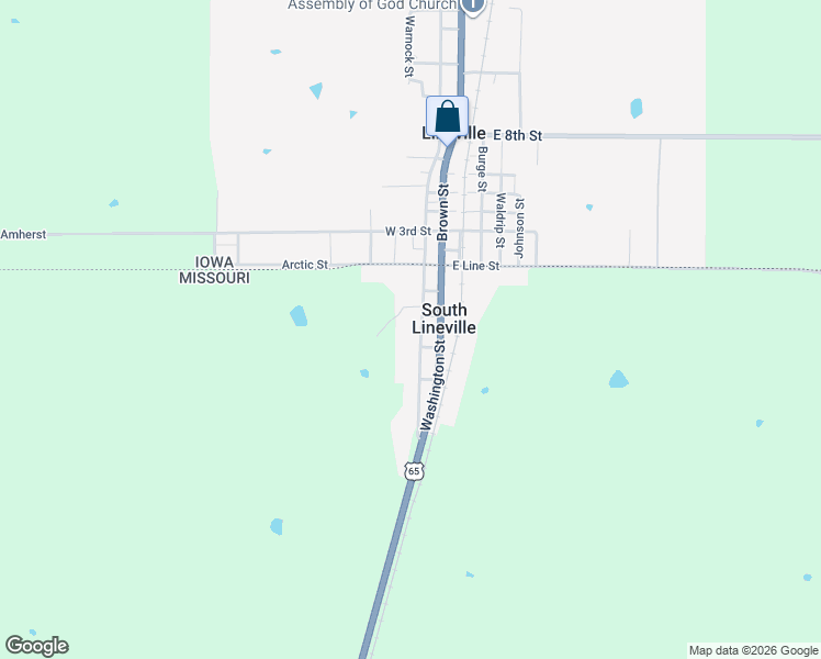map of restaurants, bars, coffee shops, grocery stores, and more near 10152 Argyle Avenue in Mercer