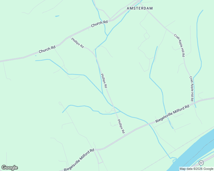 map of restaurants, bars, coffee shops, grocery stores, and more near 79 Phillips Road in Milford