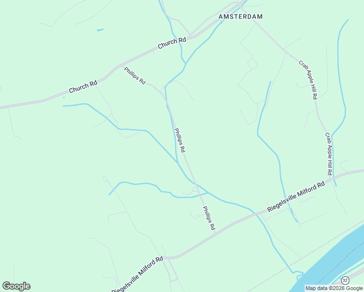 map of restaurants, bars, coffee shops, grocery stores, and more near 79 Phillips Road in Milford
