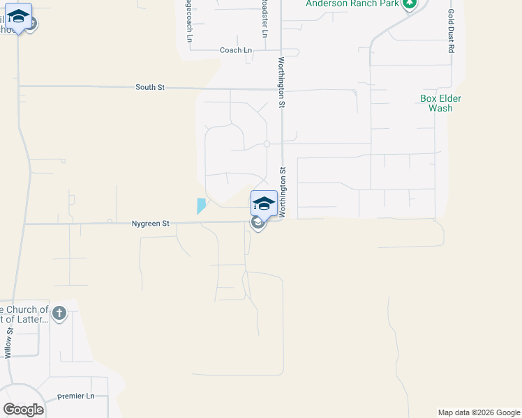map of restaurants, bars, coffee shops, grocery stores, and more near 634 East Cedar Court in Grantsville