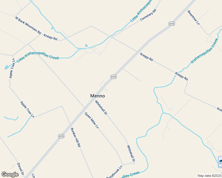 map of restaurants, bars, coffee shops, grocery stores, and more near 2502 Pennsylvania 655 in Belleville