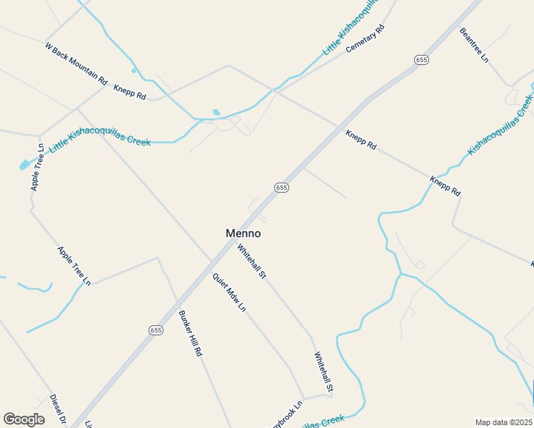 map of restaurants, bars, coffee shops, grocery stores, and more near 2502 Pennsylvania 655 in Belleville