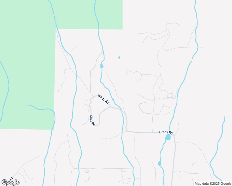 map of restaurants, bars, coffee shops, grocery stores, and more near Hair Lane in Hayfork