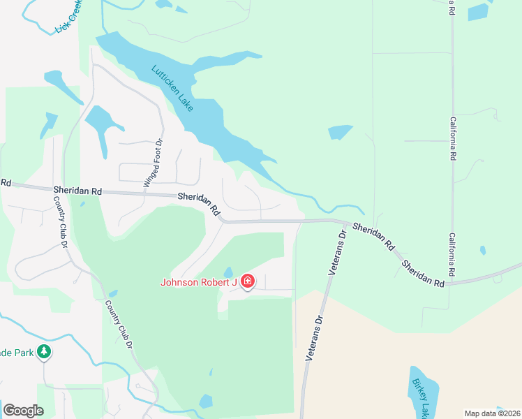 map of restaurants, bars, coffee shops, grocery stores, and more near 1617 Grandlake Court in Pekin