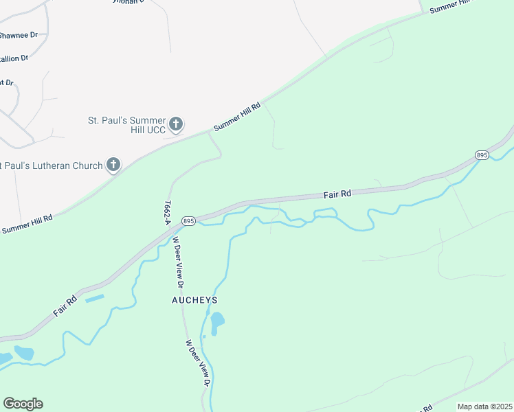 map of restaurants, bars, coffee shops, grocery stores, and more near 2634 Fair Road in Auburn