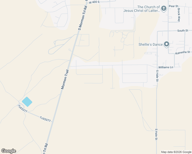 map of restaurants, bars, coffee shops, grocery stores, and more near 365 RIGDON STREET in Grantsville