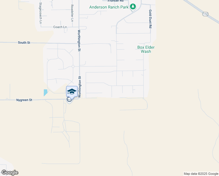 map of restaurants, bars, coffee shops, grocery stores, and more near 428 South Saddle Road in Grantsville