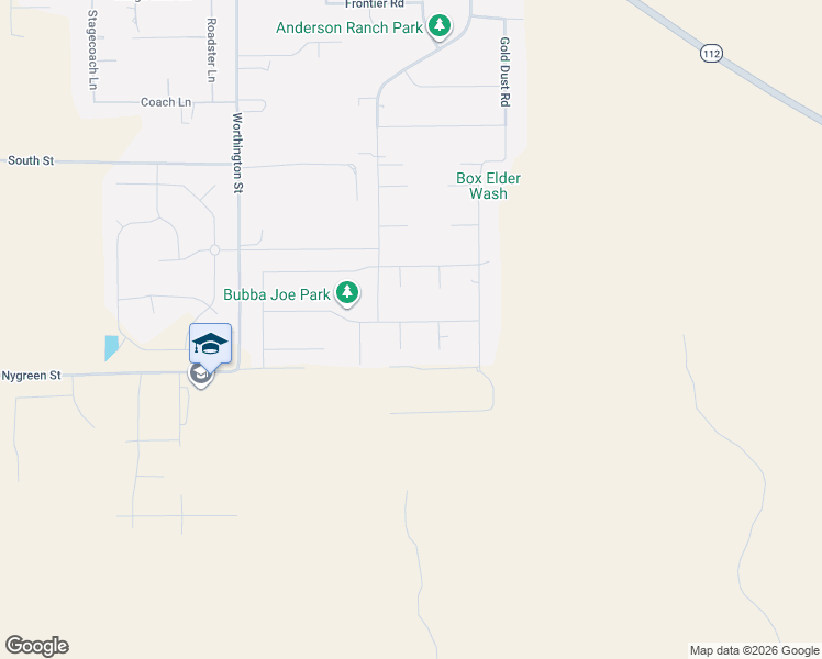 map of restaurants, bars, coffee shops, grocery stores, and more near 655 South Black Stallion Court in Grantsville